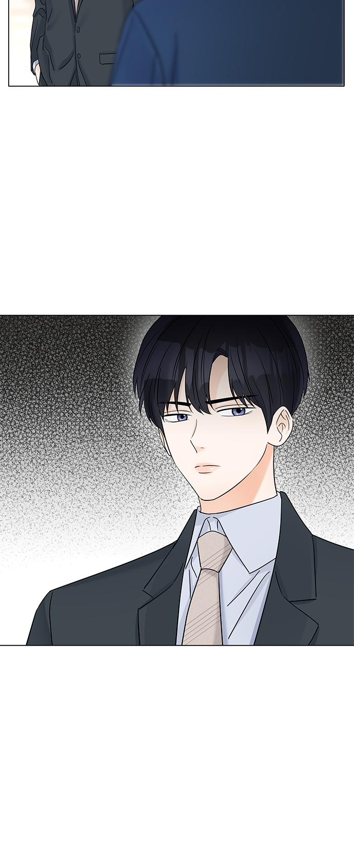 轻轻触碰你漫画,第37话2图