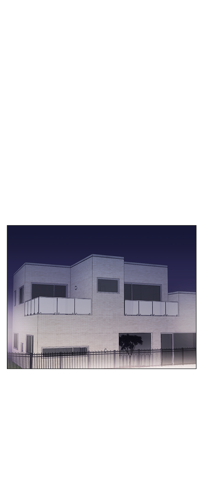 轻轻触碰你漫画,第64话2图