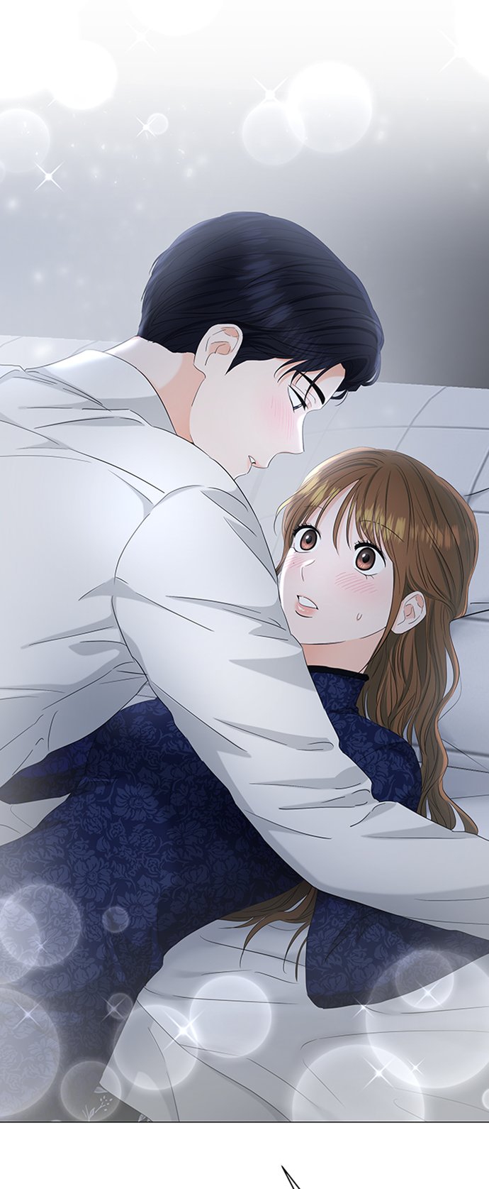 轻轻抚摸你的脸漫画,第94话1图