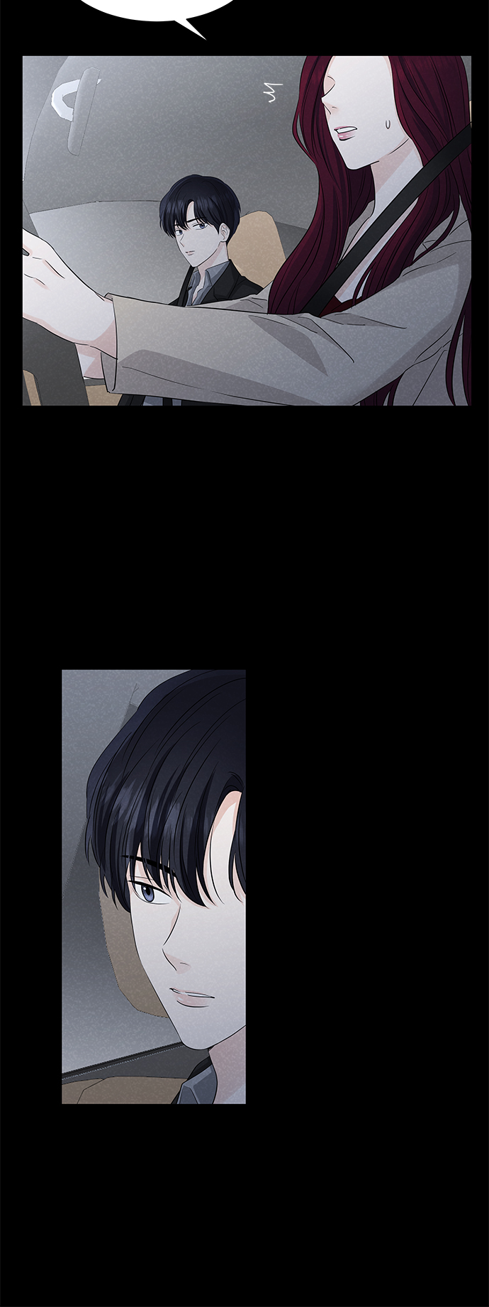 轻轻触碰你漫画,第52话1图