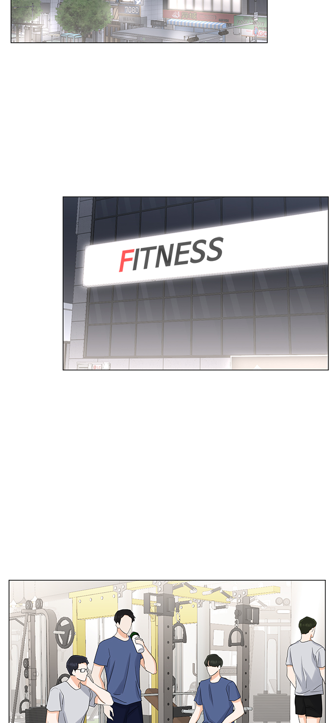 轻轻触碰你漫画,第68话2图