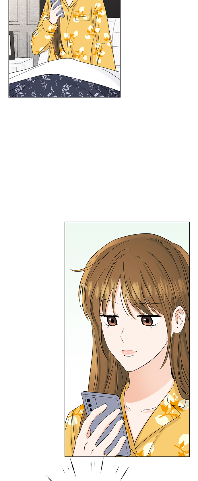 轻轻抚摸你的脸漫画,第66话1图