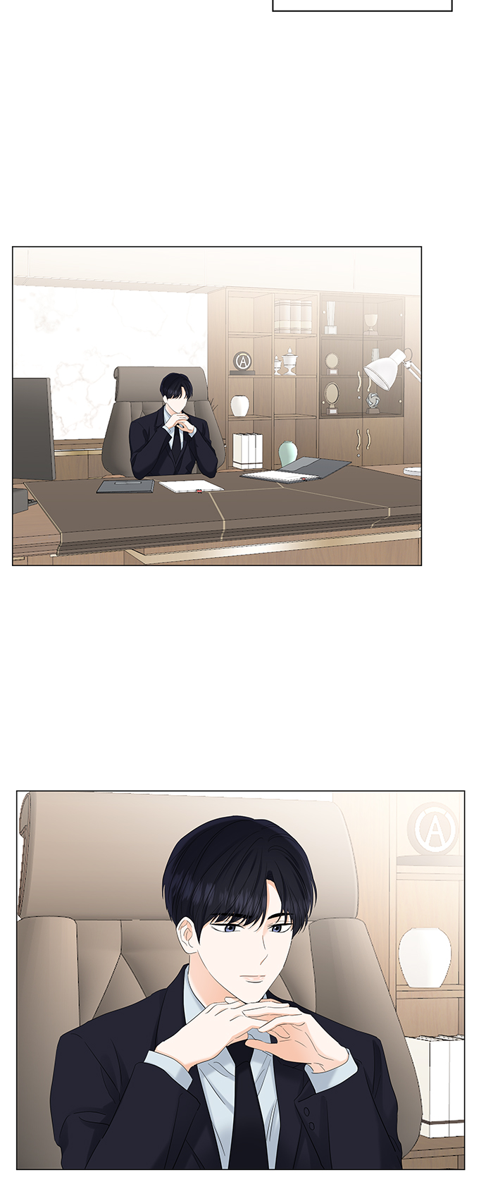 轻轻触碰你漫画,第79话1图
