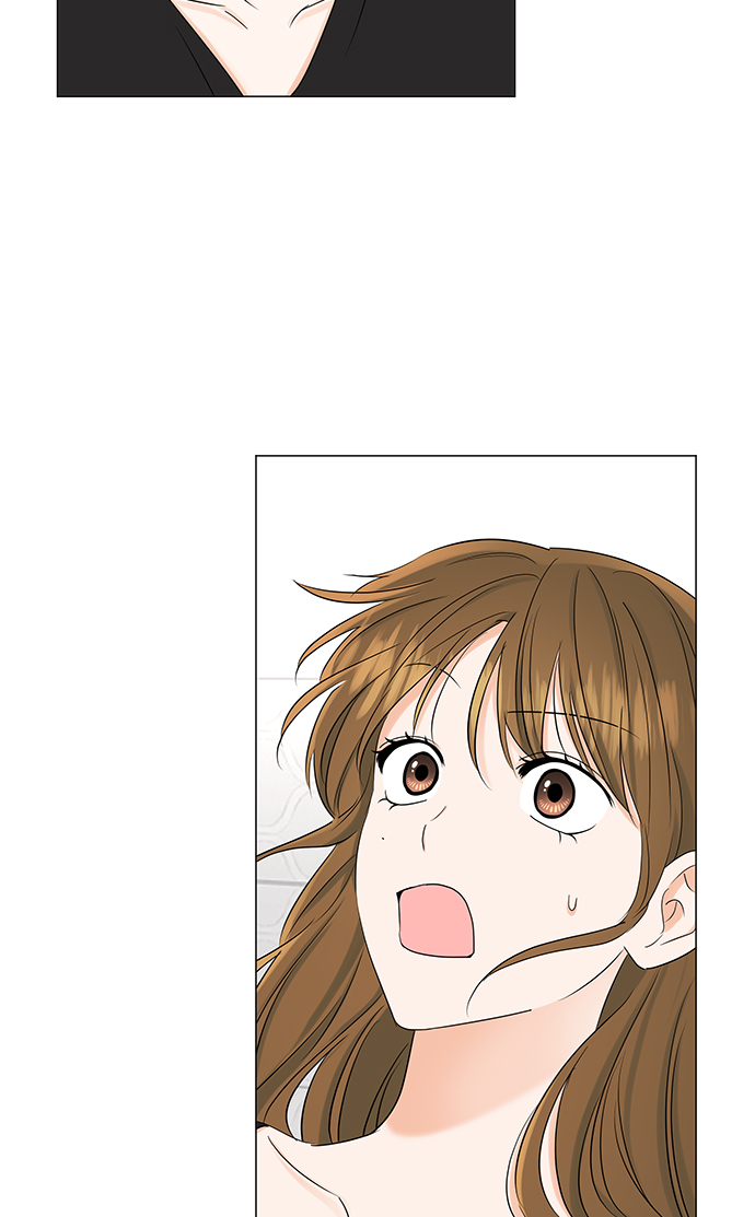轻轻触碰你漫画,第69话2图