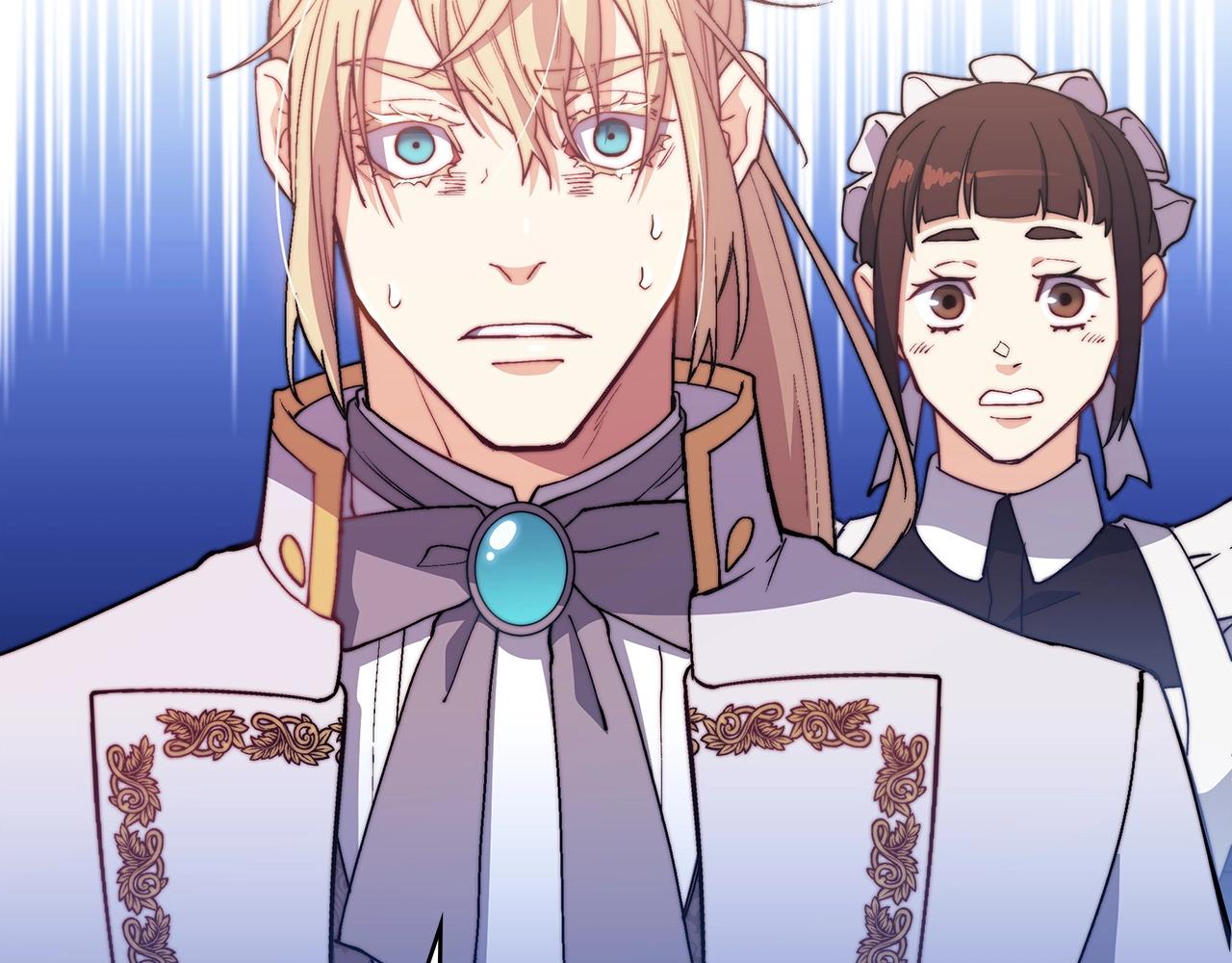 白龙公爵佩德莱欧漫画,第31话 我选她！2图