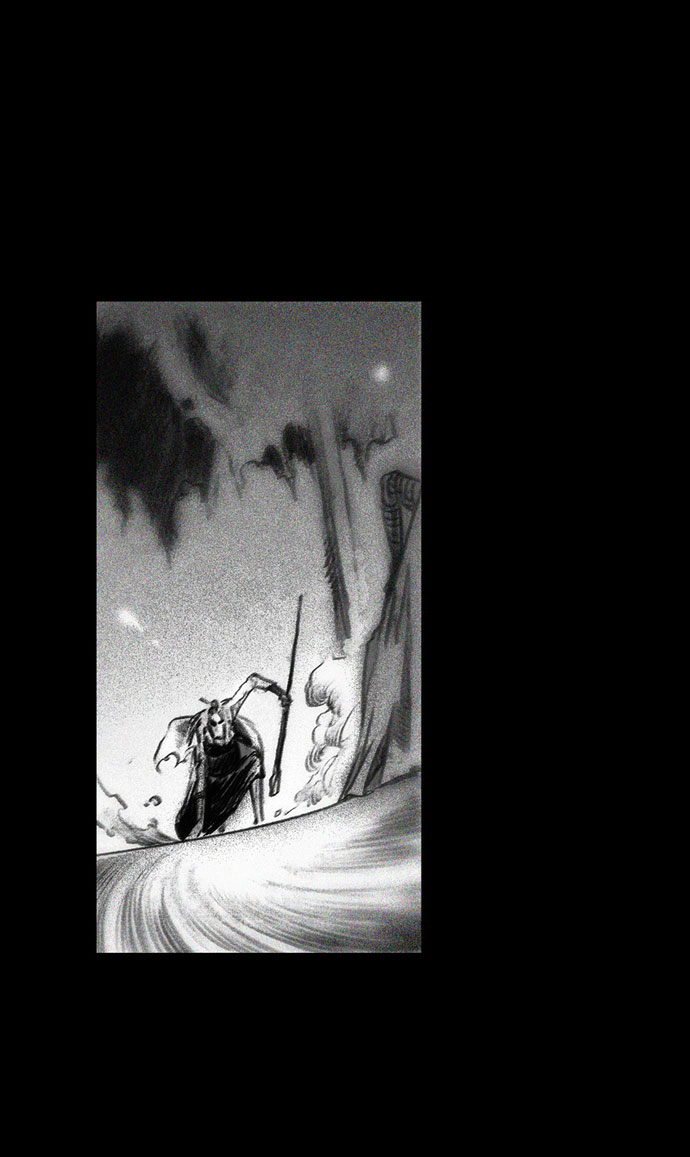 囚魂漫画,[第16话] 黑暗宝物（下）2图