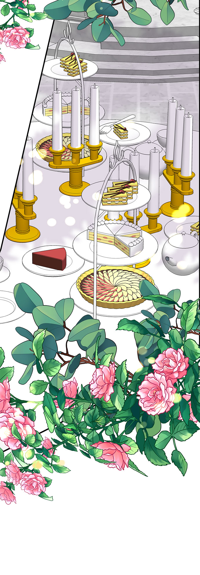 原来是恶女漫画,第5话2图