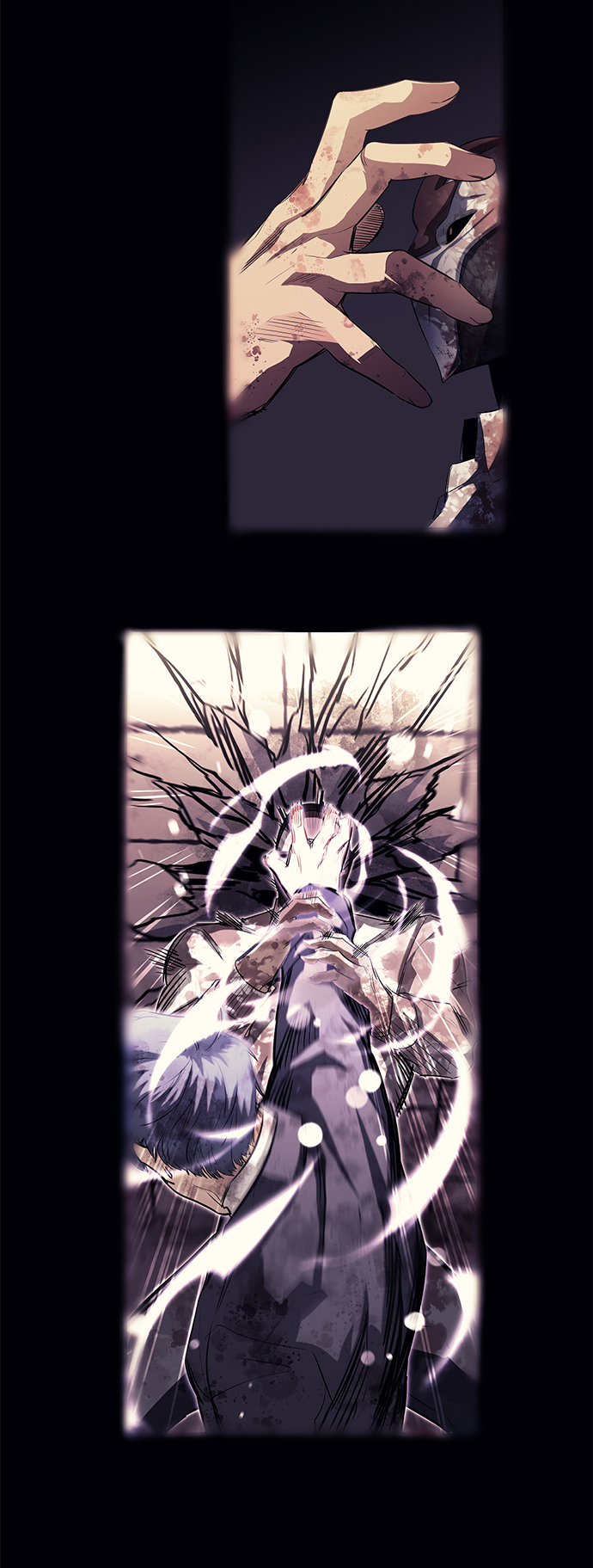 鬼灵王漫画,第37话1图