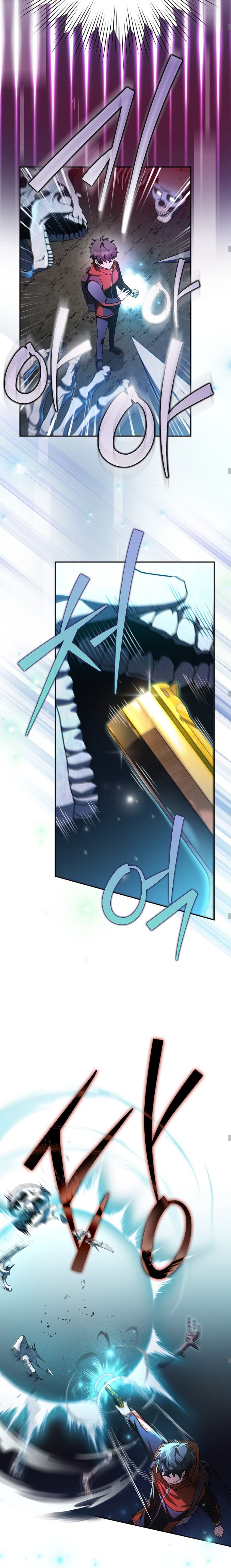 成爲小说中顶尖英雄漫画,第23话2图