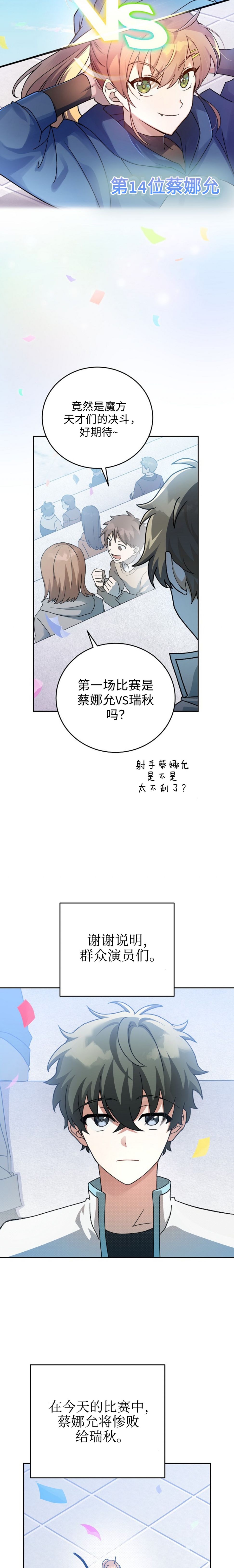 成爲小说中顶尖英雄漫画,第33话1图