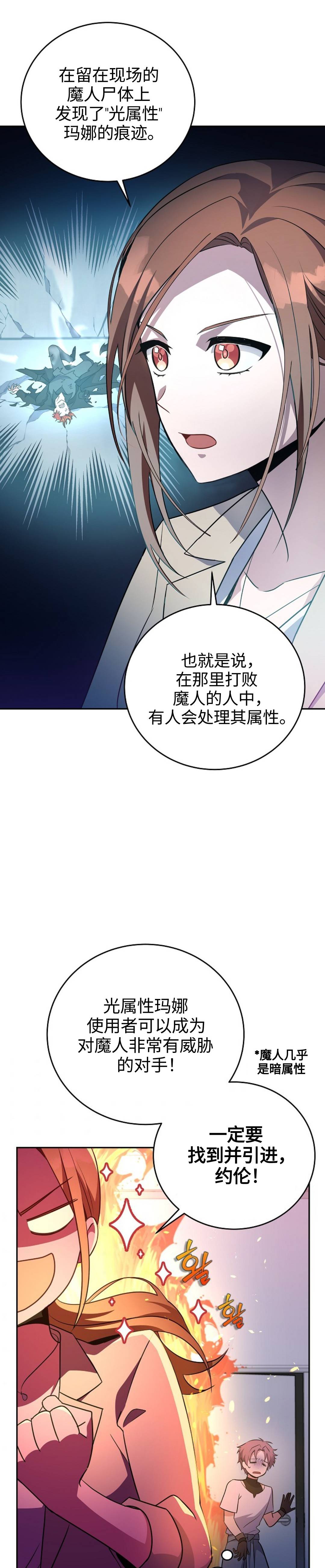 成爲小说中顶尖英雄漫画,第13话1图