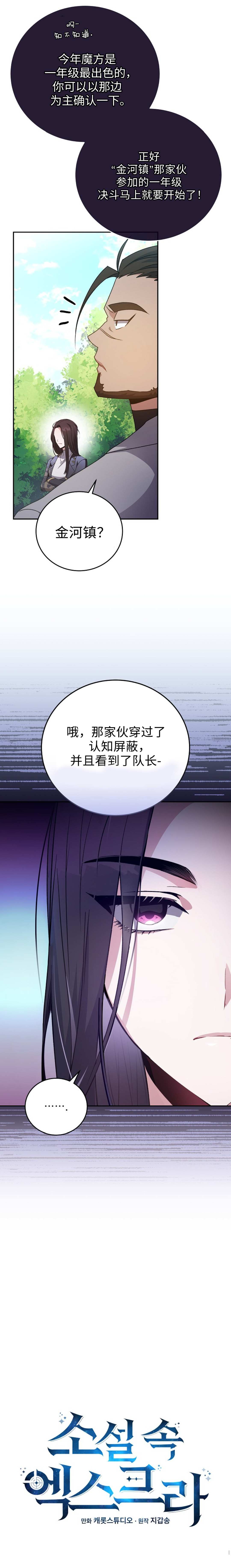 成爲小说中顶尖英雄漫画,第31话2图