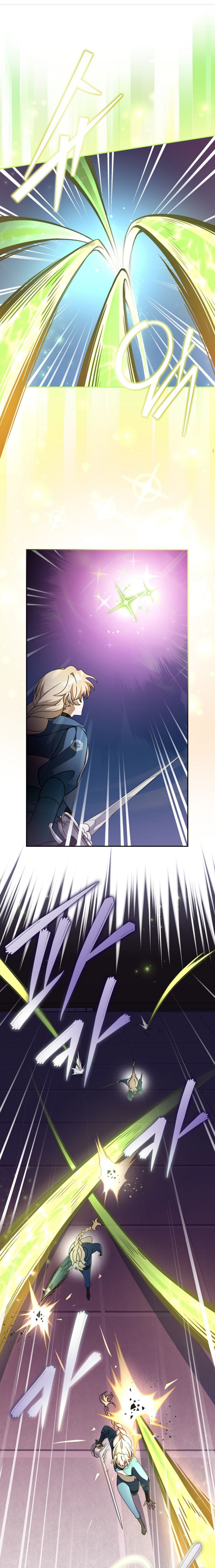 成爲小说中顶尖英雄漫画,第33话2图