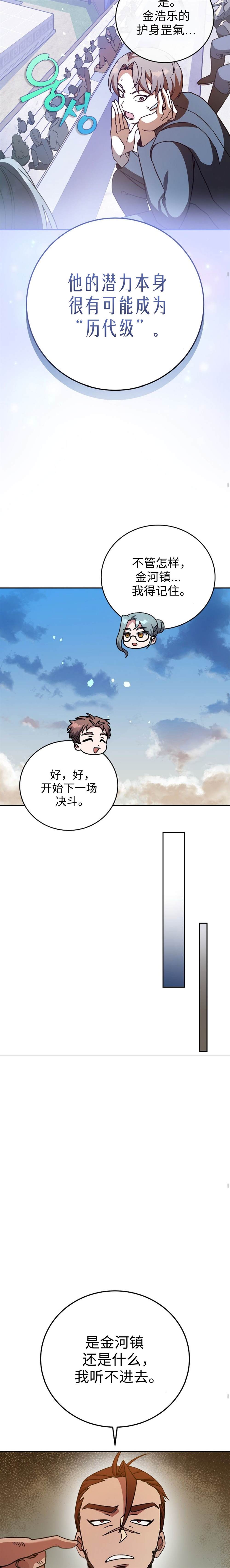 成爲小说中顶尖英雄漫画,第32话1图