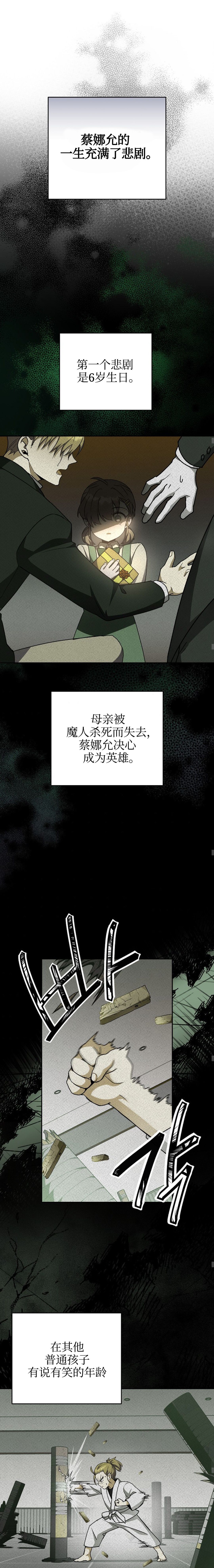 成爲小说中顶尖英雄漫画,第22话2图