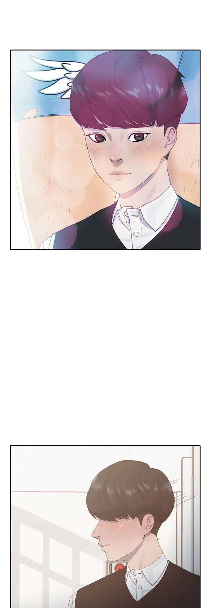 催眠学校漫画,[第6话] 一步1图