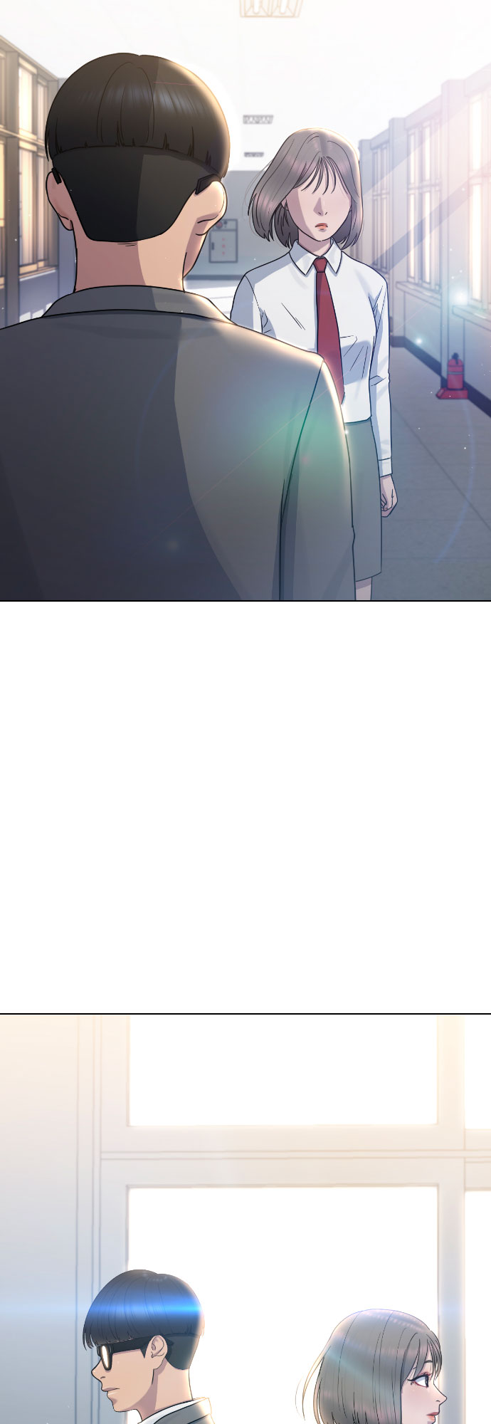 催眠学校漫画,[第66话] 意志2图