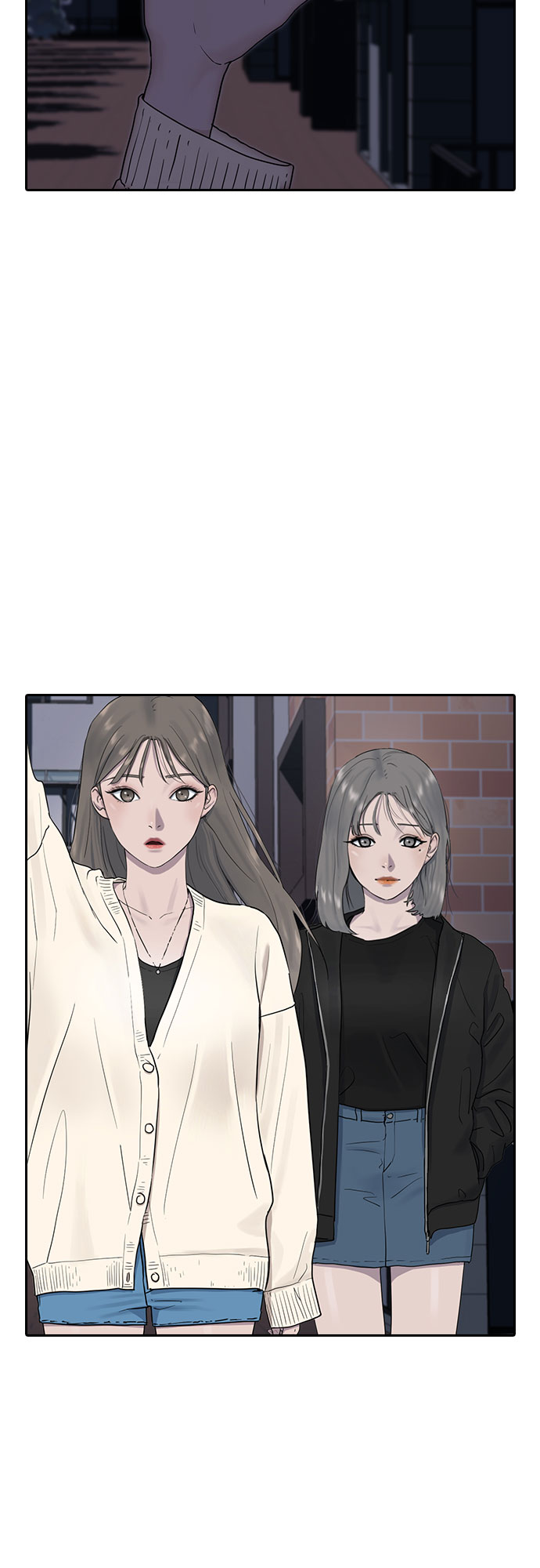 催眠学校漫画,[第5话] 美婷1图