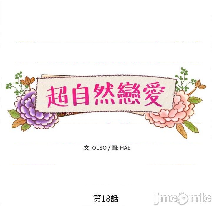 超自然恋爱漫画,第18话1图