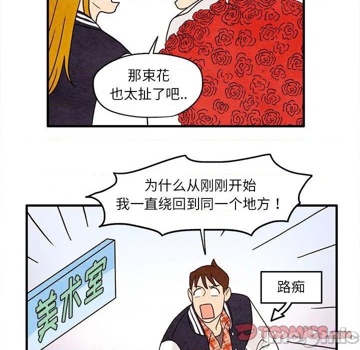 超自然恋爱漫画,第7话2图