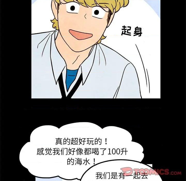 超自然恋爱漫画,第57话2图