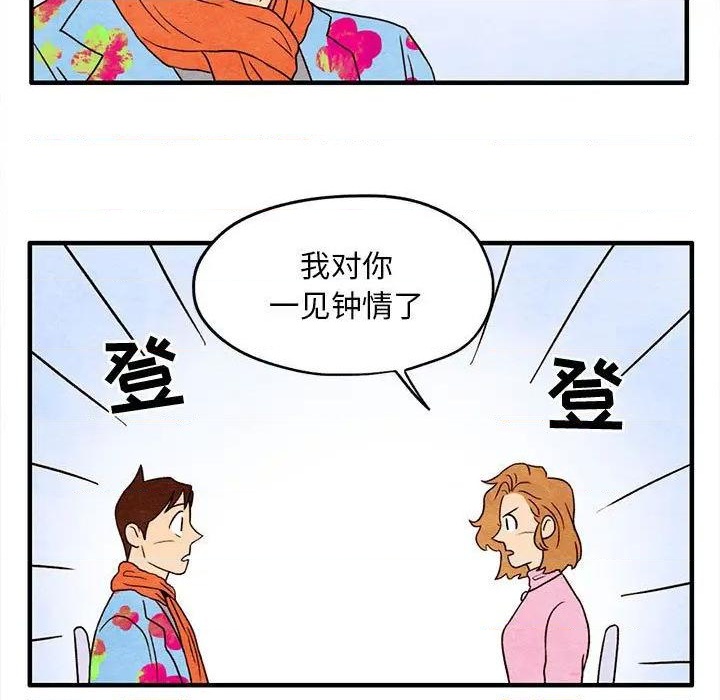 超自然恋爱漫画,第6话1图