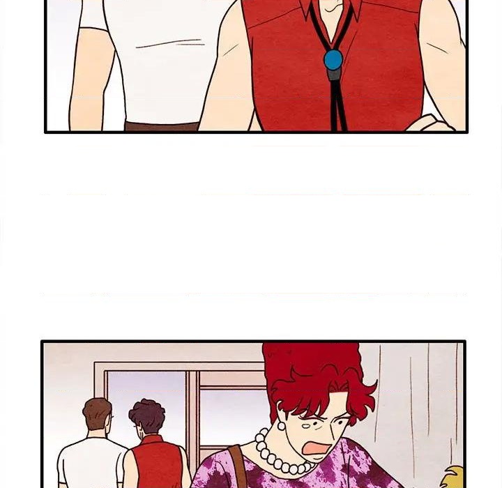 超自然恋爱漫画,第64话2图