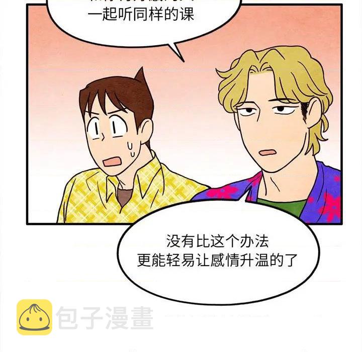 超自然恋爱漫画,第13话1图