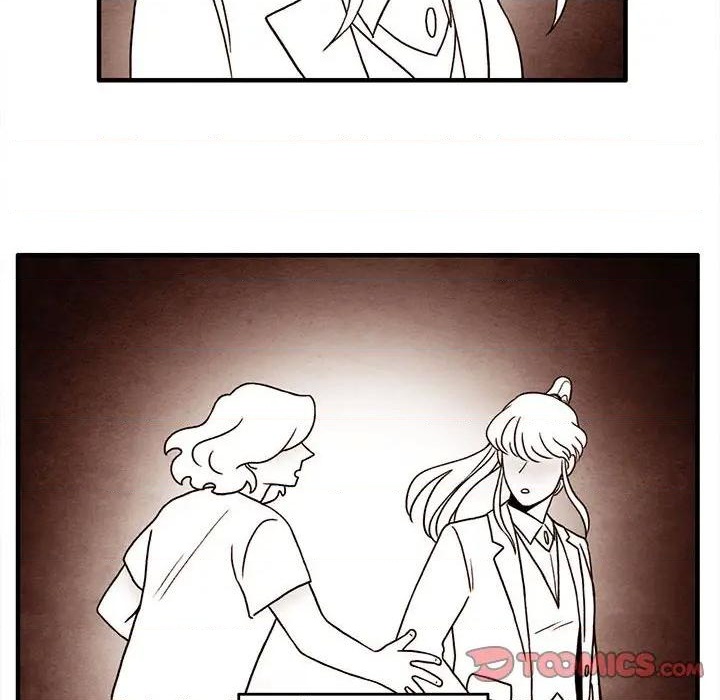 超自然恋爱漫画,第23话2图