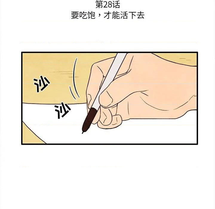 超自然恋爱漫画,第28话1图