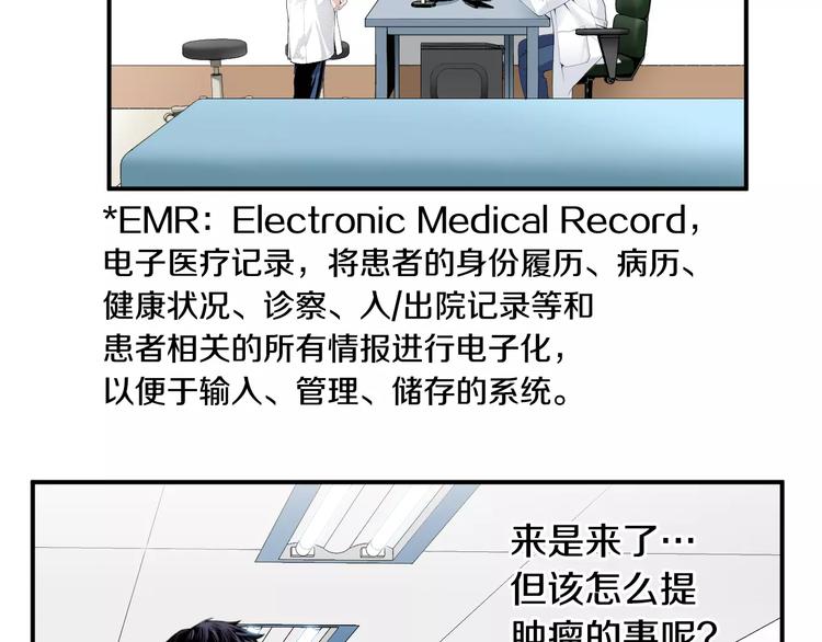 医生崔泰秀漫画,第20话  看不见的肿瘤1图