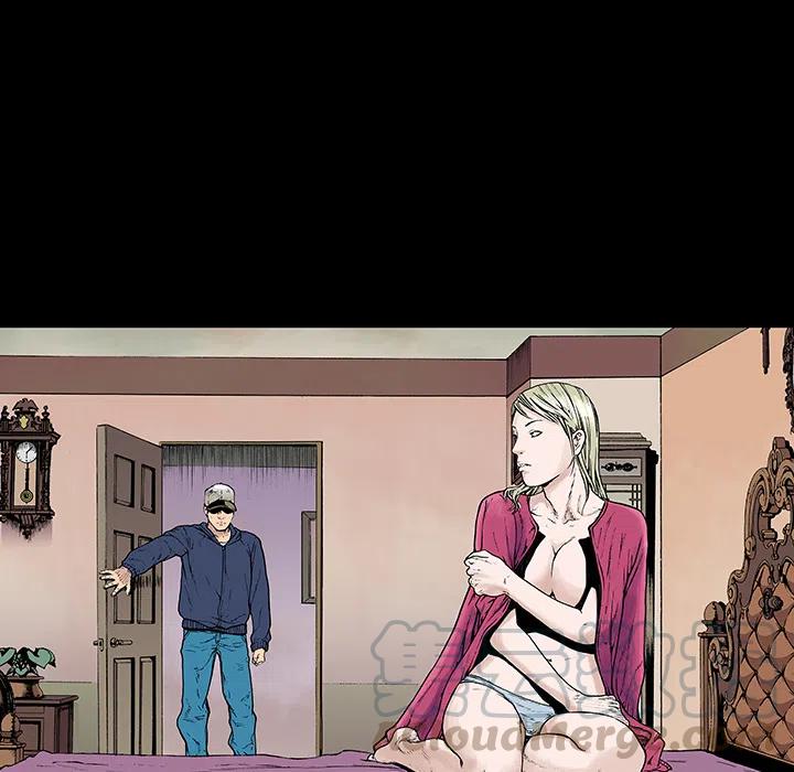 猎奇刑事漫画,61图