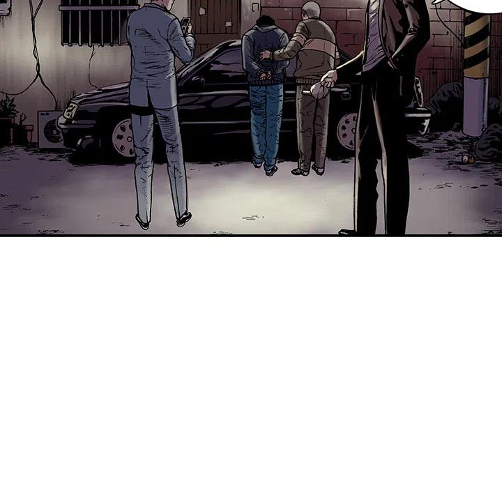 猎奇刑事漫画,61图