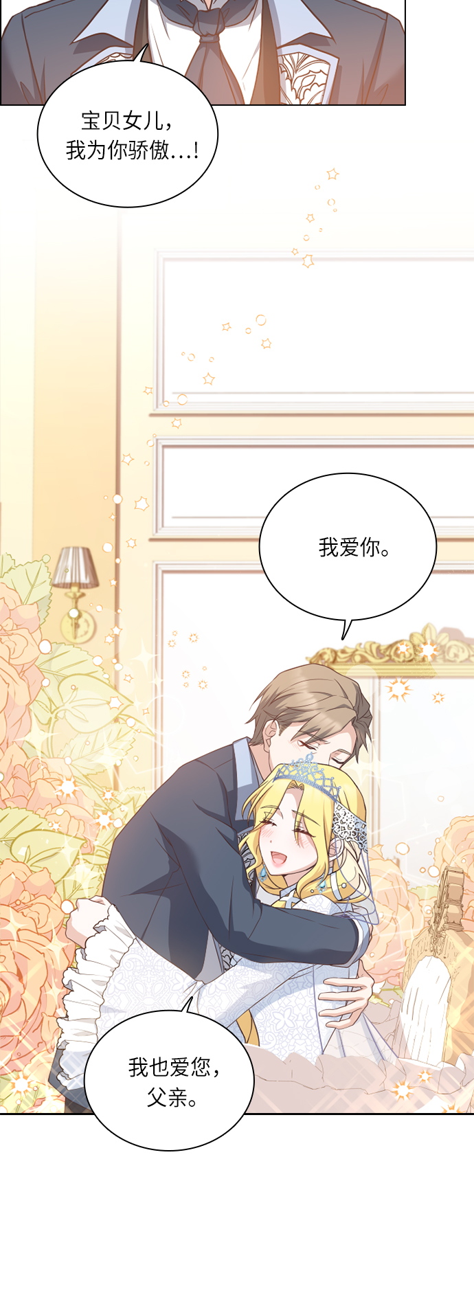 陛下追不到的暴躁千金漫画,第34话1图
