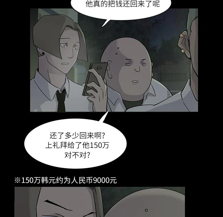 金钱游戏漫画,72图
