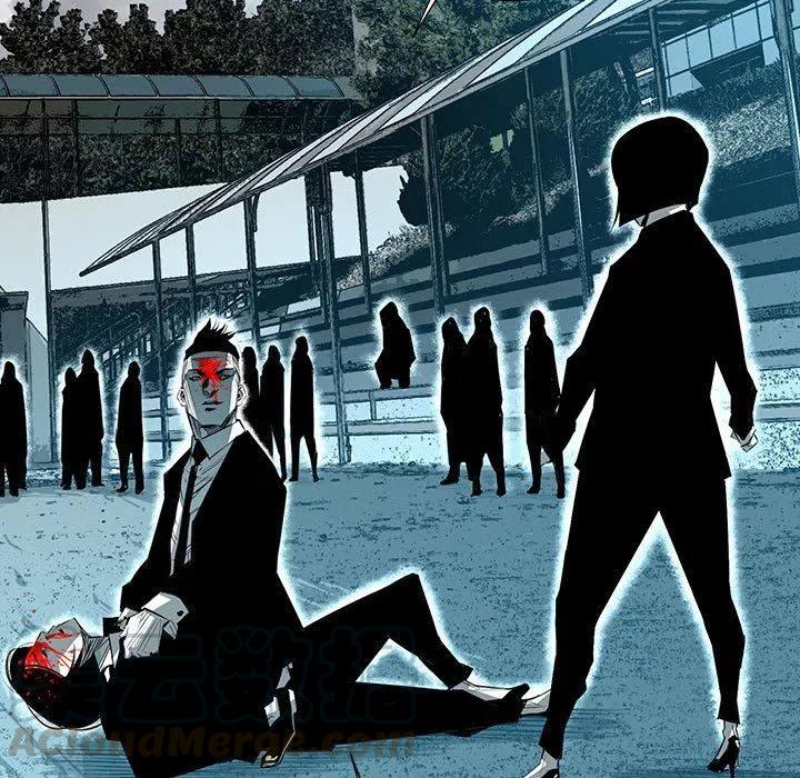 复仇之路漫画,611图