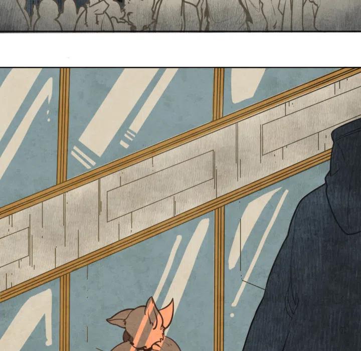 极速追击：猎犬漫画,预告篇2图