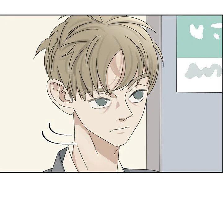 恋爱新手漫画,412图