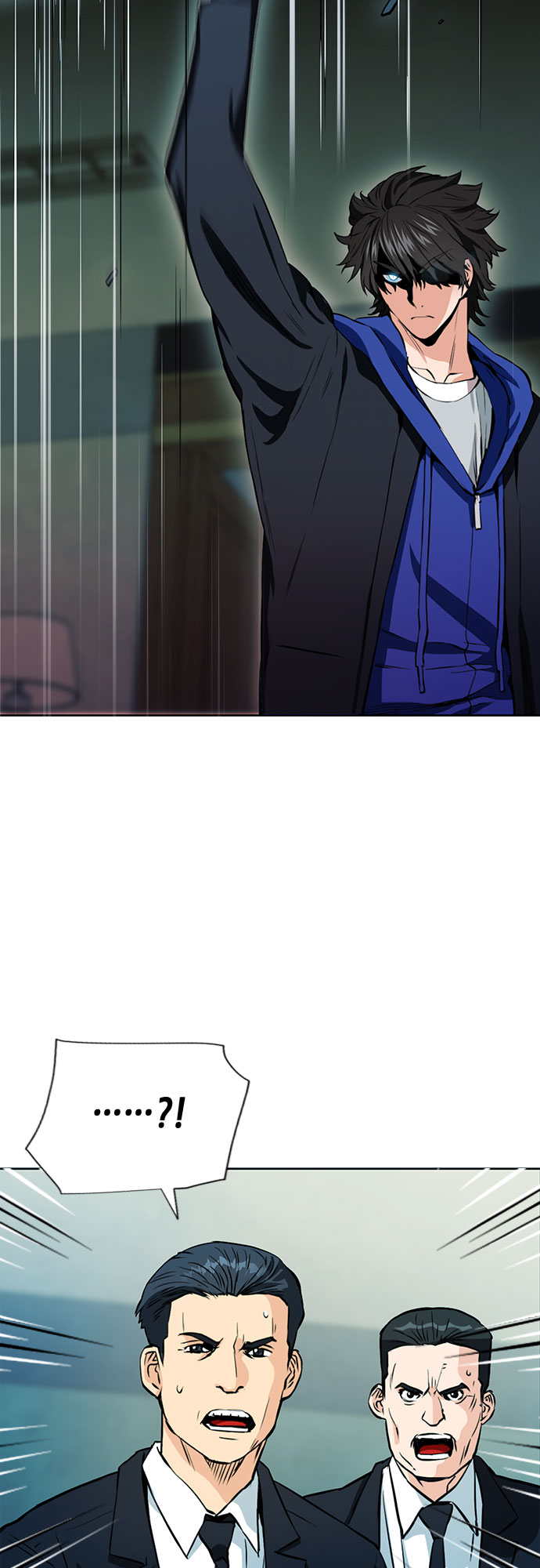归来的异世界王者漫画,第13话1图