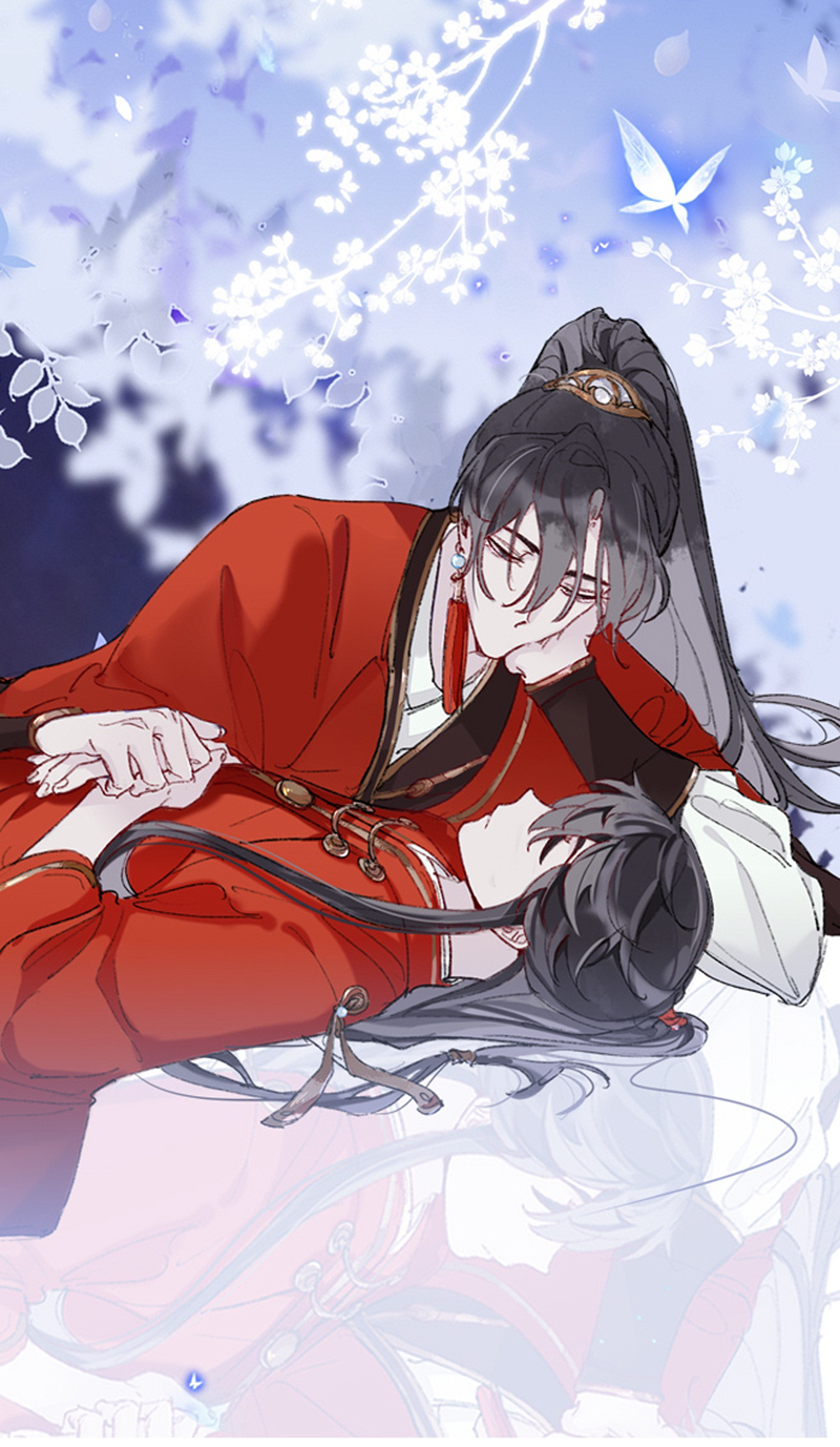 师兄别想逃漫画的原著漫画,第12话 领我过去就行，干嘛抱着1图