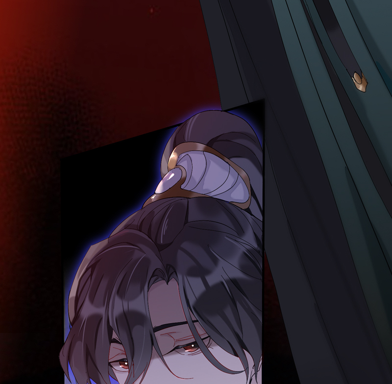 师兄别想逃​漫画,第8话 我们才是最亲密的1图