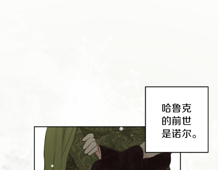 丝绸与荆棘：被诅咒的王子漫画,第43话 不再是夫妇1图