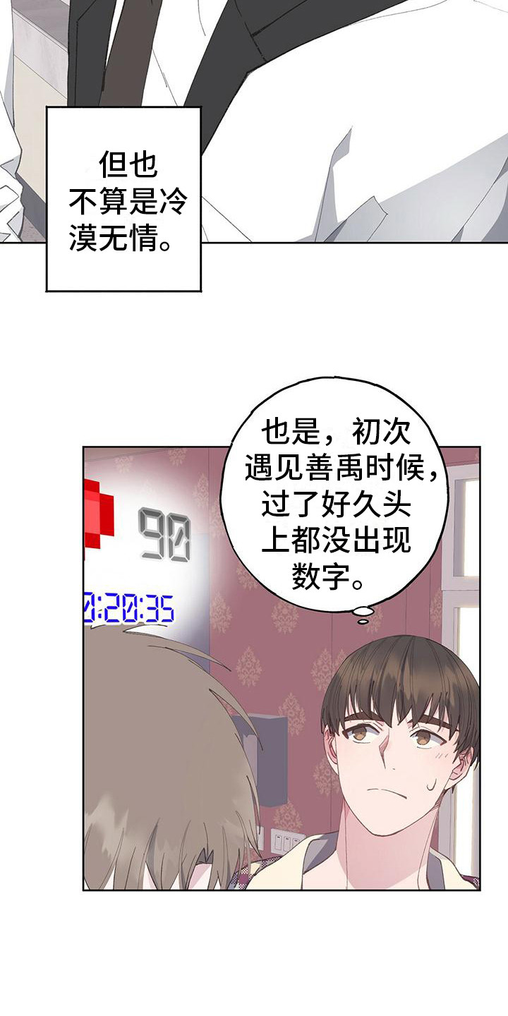 恋爱模拟游戏综英美免费漫画,第19话1图