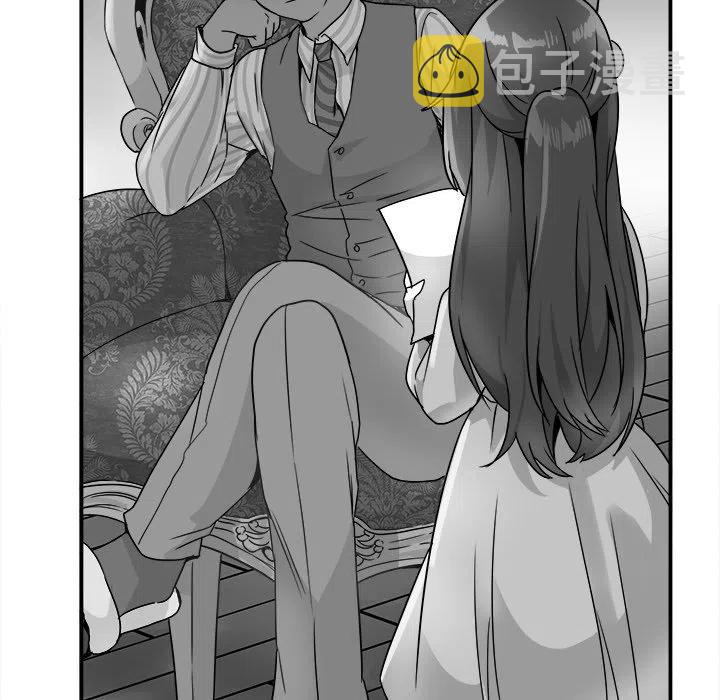 执着于他英语漫画,132图