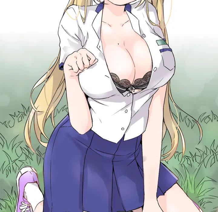 执着於他漫画,12图