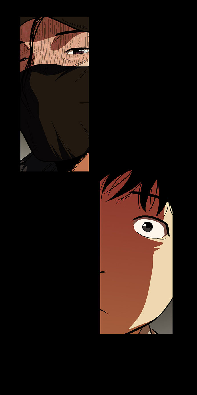 镜中嫌疑人漫画,[第24话] 偶然的发现1图