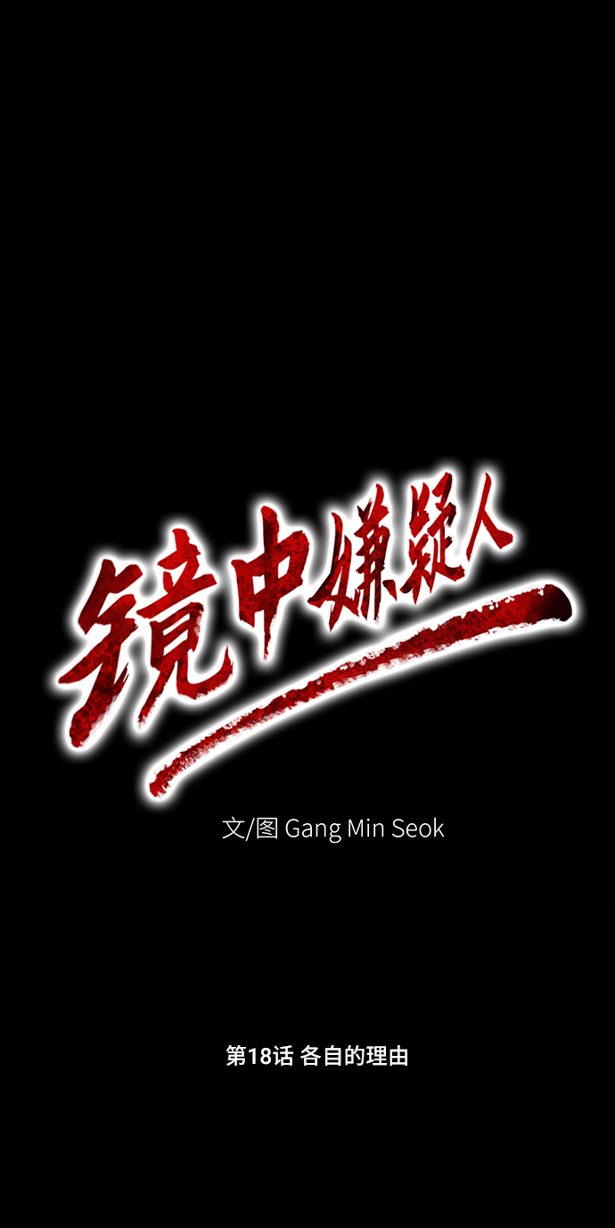 镜中嫌疑人漫画,[第18话] 各自的理由2图