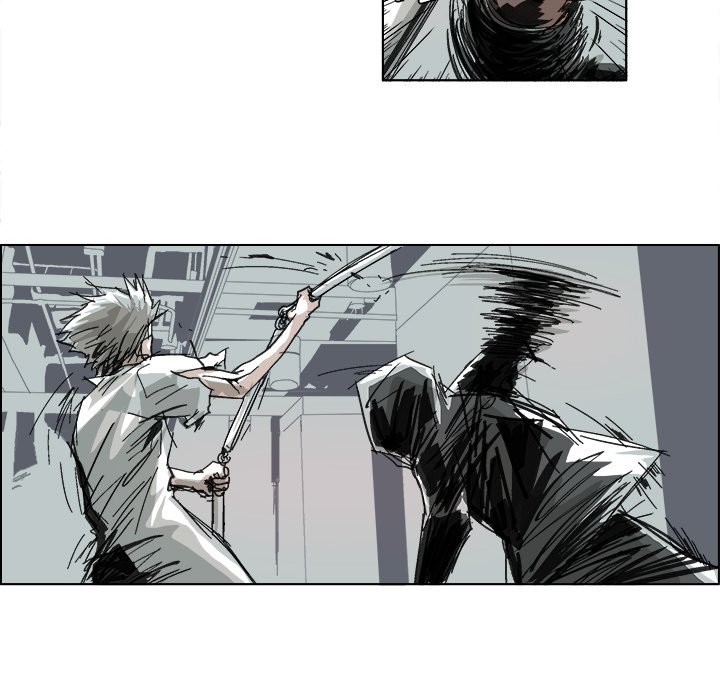 ghost in shell漫画,第 7 话2图