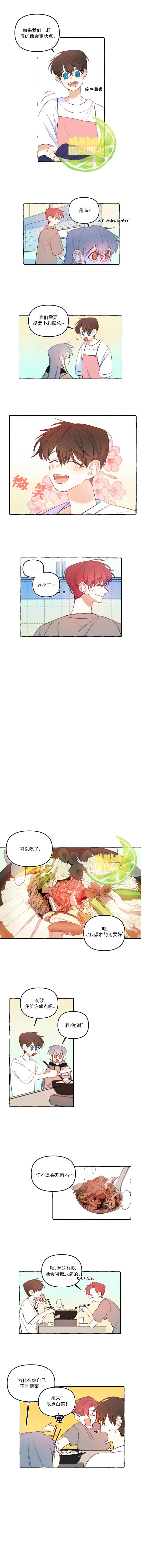 恋爱需要翻译软件吗漫画免费漫画,第20话2图