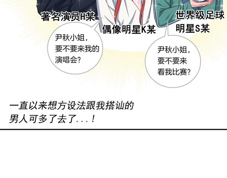 国民女神是我老婆漫画,第7话 刻薄的男人1图